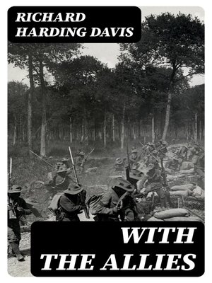 cover image of With the Allies